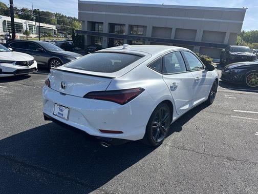 2023 Acura Integra w/A-Spec Technology Package