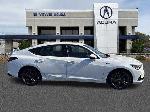 2023 Acura Integra w/A-Spec Technology Package