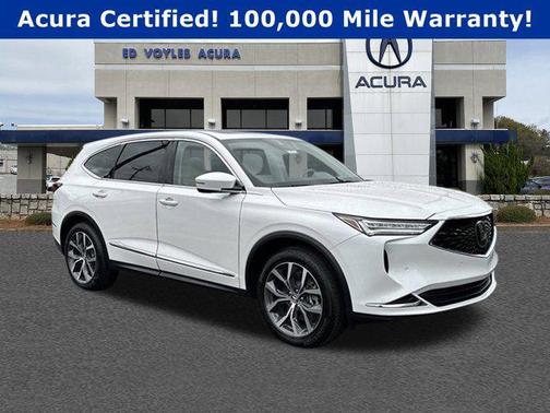 2024 Acura MDX w/Technology Package