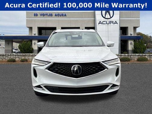 2024 Acura MDX w/Technology Package