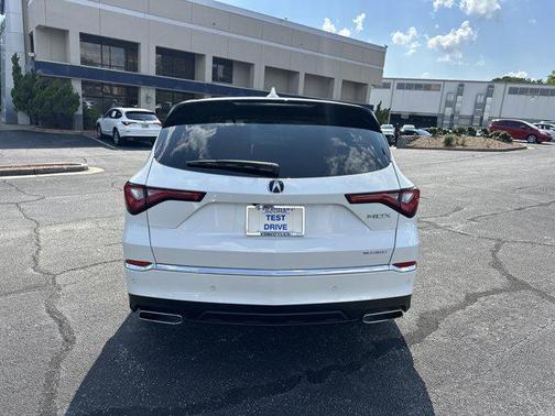 2024 Acura MDX w/Technology Package