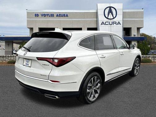 2024 Acura MDX w/Technology Package