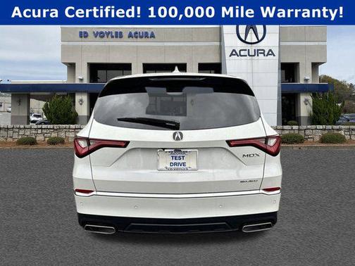 2024 Acura MDX w/Technology Package