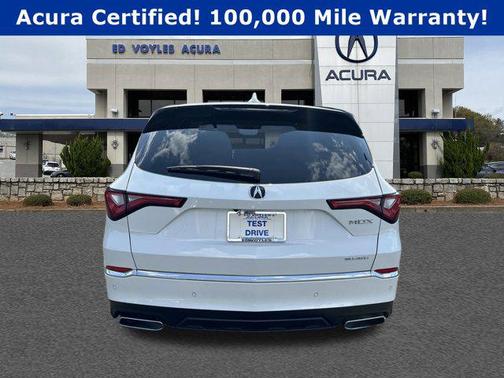2024 Acura MDX w/Technology Package