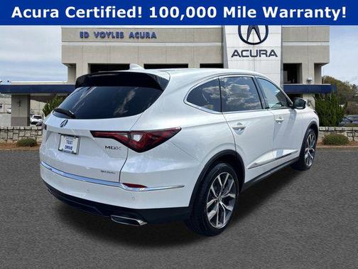 2024 Acura MDX w/Technology Package