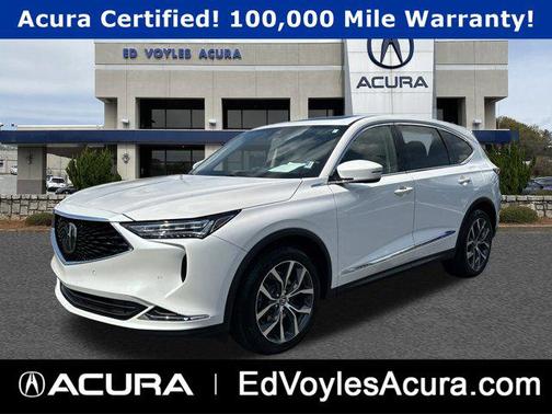 2024 Acura MDX w/Technology Package