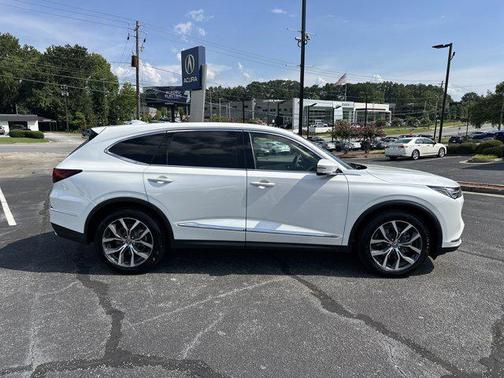2024 Acura MDX w/Technology Package