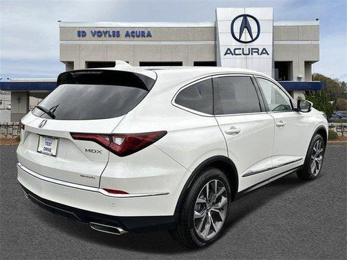 2024 Acura MDX w/Technology Package