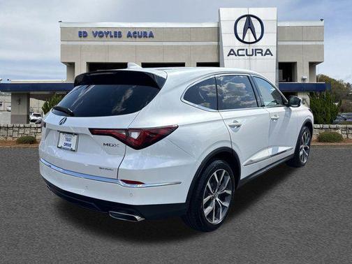 2024 Acura MDX w/Technology Package