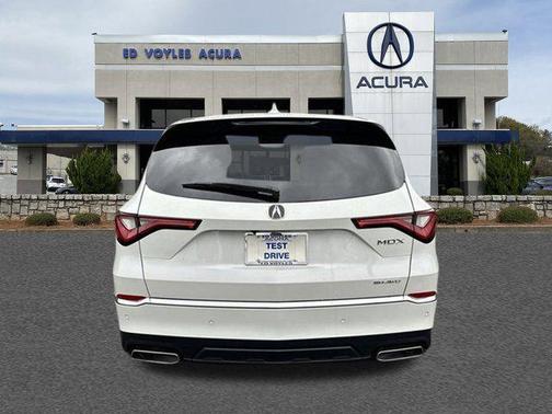 2024 Acura MDX w/Technology Package