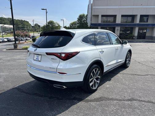 2024 Acura MDX w/Technology Package