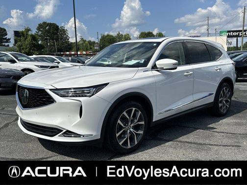 2024 Acura MDX w/Technology Package
