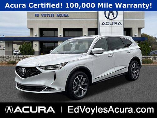 2024 Acura MDX w/Technology Package