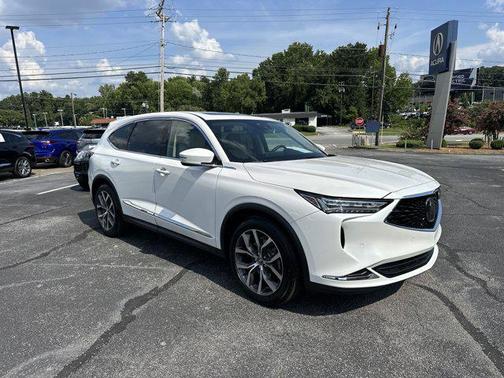2024 Acura MDX w/Technology Package