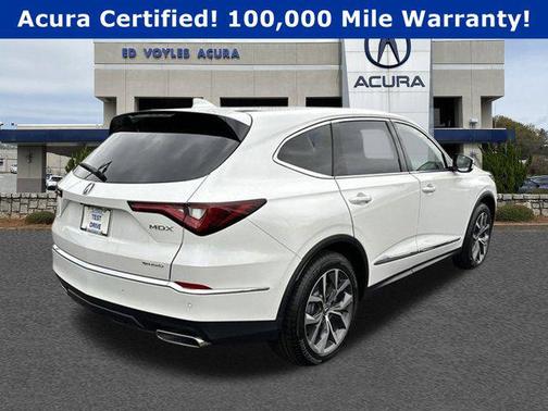 2024 Acura MDX w/Technology Package