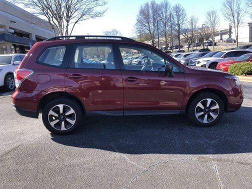 2017 Subaru Forester 2.5i