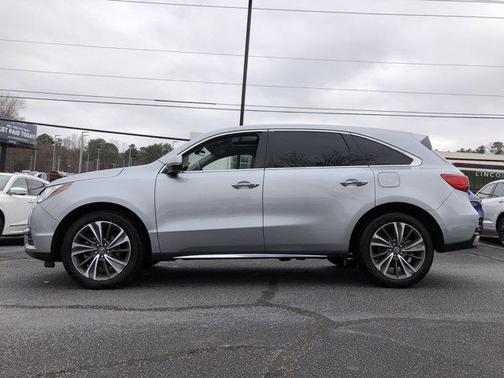 2019 Acura MDX w/Technology Pkg