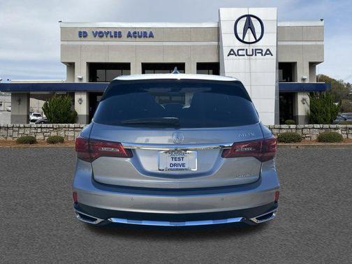 2019 Acura MDX w/Technology Pkg