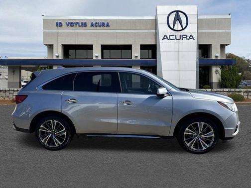 2019 Acura MDX w/Technology Pkg