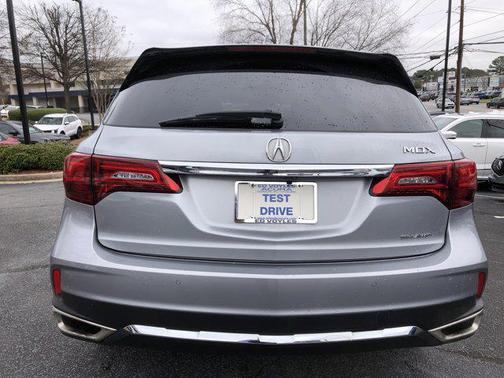 2019 Acura MDX w/Technology Pkg