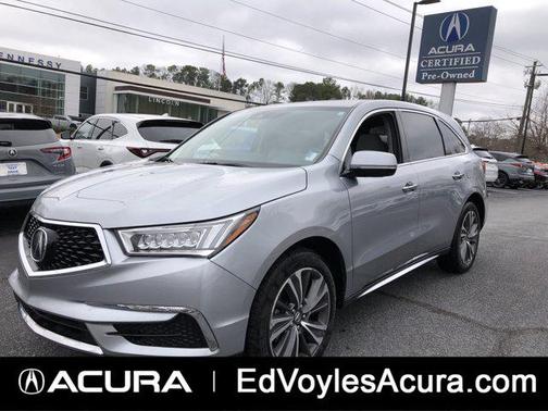 2019 Acura MDX w/Technology Pkg