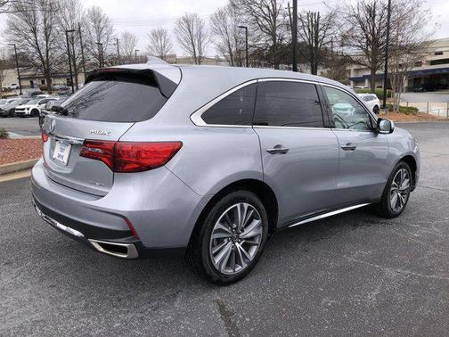 2019 Acura MDX w/Technology Pkg