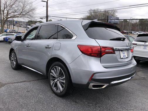 2019 Acura MDX w/Technology Pkg