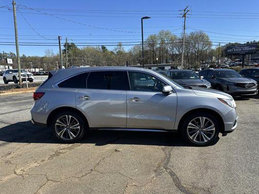 2019 Acura MDX w/Technology Pkg