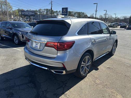 2019 Acura MDX w/Technology Pkg