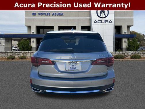 2019 Acura MDX w/Technology Pkg