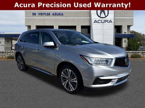 2019 Acura MDX w/Technology Pkg