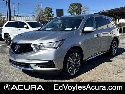 2019 Acura MDX w/Technology Pkg