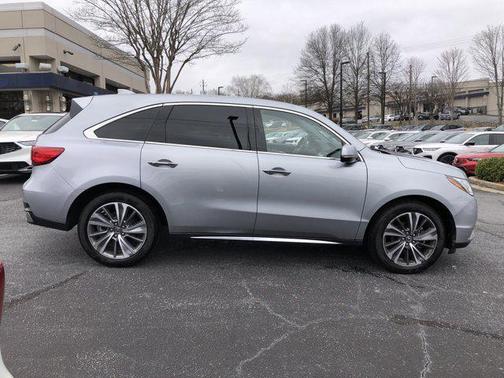 2019 Acura MDX w/Technology Pkg