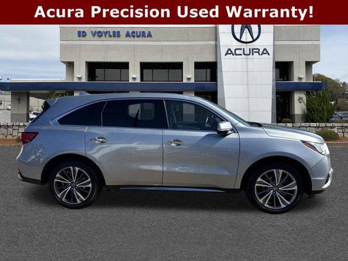 2019 Acura MDX w/Technology Pkg