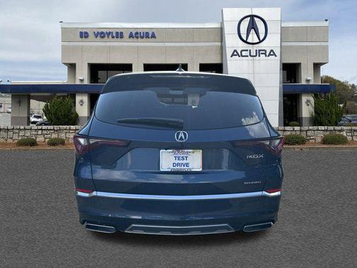 2025 Acura MDX Standard