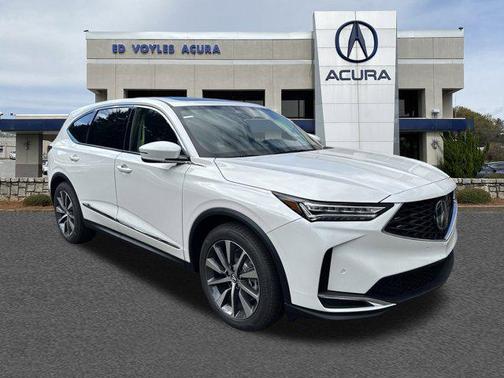 2026 Acura MDX w/Technology Package