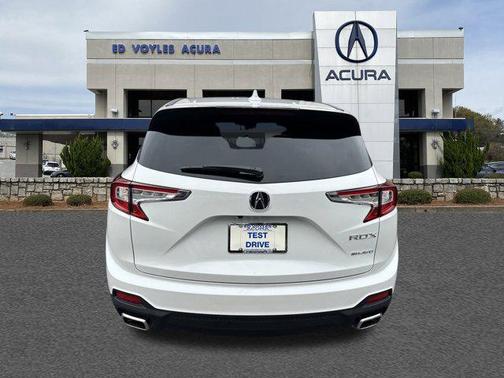 2025 Acura RDX Base