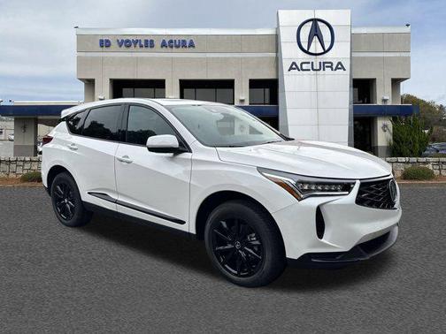 2025 Acura RDX Base
