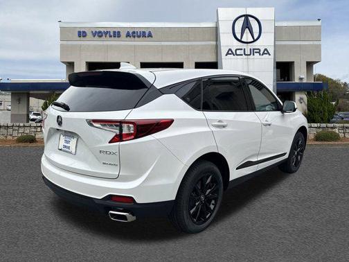 2025 Acura RDX Base
