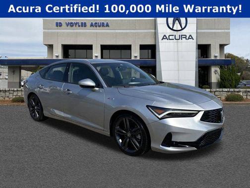 2023 Acura Integra w/A-Spec Package
