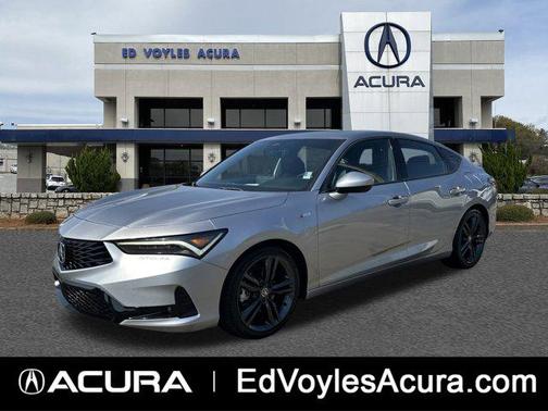 2023 Acura Integra w/A-Spec Package