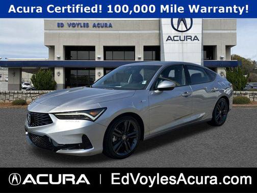 2023 Acura Integra w/A-Spec Package