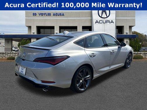 2023 Acura Integra w/A-Spec Package