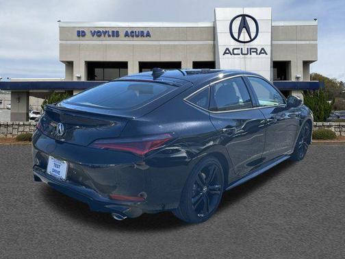 2026 Acura Integra w/A-Spec Technology Package
