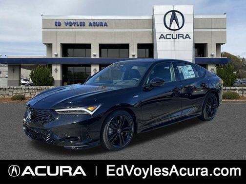 2026 Acura Integra w/A-Spec Technology Package