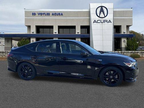 2026 Acura Integra w/A-Spec Technology Package