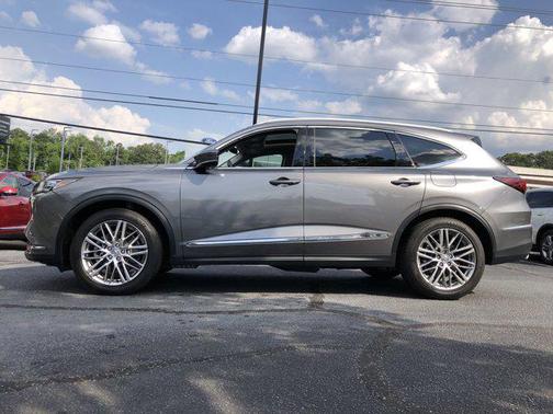2022 Acura MDX Advance Package