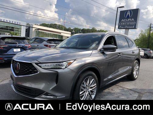 2022 Acura MDX Advance Package