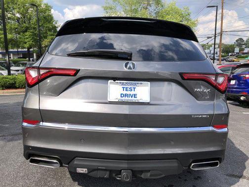 2022 Acura MDX Advance Package
