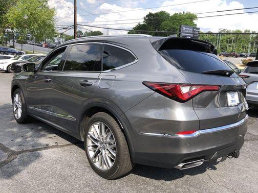 2022 Acura MDX Advance Package
